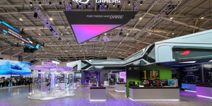 ASUS Republic of Gamers Pioneers the Future of Gaming with ‘The ROG Lab’ at COMPUTEX 2025